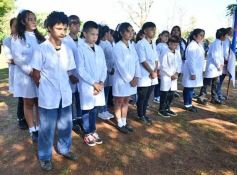 Foto de la galería: Semana de Mayo: la familia militar misionera celebró los 213 años del Ejército Argentino