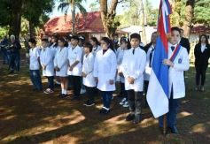 Foto de la galería: Semana de Mayo: la familia militar misionera celebró los 213 años del Ejército Argentino