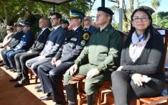 Foto de la galería: Semana de Mayo: la familia militar misionera celebró los 213 años del Ejército Argentino
