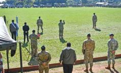 Foto de la galería: Semana de Mayo: la familia militar misionera celebró los 213 años del Ejército Argentino