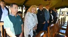 Foto de la galería: Semana de Mayo: la familia militar misionera celebró los 213 años del Ejército Argentino