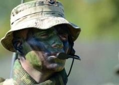 Foto de la galería: Semana de Mayo: la familia militar misionera celebró los 213 años del Ejército Argentino