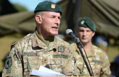 Foto de la galería: Semana de Mayo: la familia militar misionera celebró los 213 años del Ejército Argentino