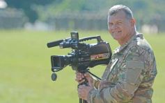 Foto de la galería: Semana de Mayo: la familia militar misionera celebró los 213 años del Ejército Argentino