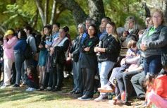 Foto de la galería: Semana de Mayo: la familia militar misionera celebró los 213 años del Ejército Argentino