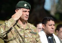 Foto de la galería: Semana de Mayo: la familia militar misionera celebró los 213 años del Ejército Argentino