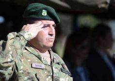 Foto de la galería: Semana de Mayo: la familia militar misionera celebró los 213 años del Ejército Argentino