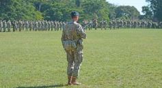 Foto de la galería: Semana de Mayo: la familia militar misionera celebró los 213 años del Ejército Argentino