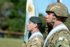 Foto de la galería: Semana de Mayo: la familia militar misionera celebró los 213 años del Ejército Argentino