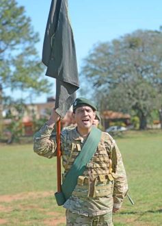 Foto de la galería: Semana de Mayo: la familia militar misionera celebró los 213 años del Ejército Argentino