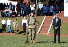Foto de la galería: Semana de Mayo: la familia militar misionera celebró los 213 años del Ejército Argentino
