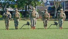 Foto de la galería: Semana de Mayo: la familia militar misionera celebró los 213 años del Ejército Argentino