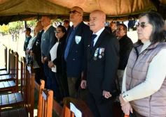 Foto de la galería: Semana de Mayo: la familia militar misionera celebró los 213 años del Ejército Argentino