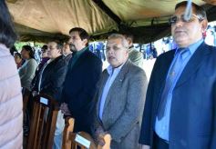 Foto de la galería: Semana de Mayo: la familia militar misionera celebró los 213 años del Ejército Argentino