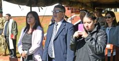 Foto de la galería: Semana de Mayo: la familia militar misionera celebró los 213 años del Ejército Argentino