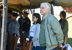 Foto de la galería: Semana de Mayo: la familia militar misionera celebró los 213 años del Ejército Argentino