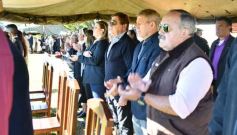 Foto de la galería: Semana de Mayo: la familia militar misionera celebró los 213 años del Ejército Argentino