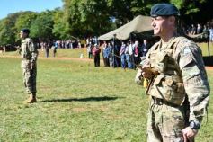 Foto de la galería: Semana de Mayo: la familia militar misionera celebró los 213 años del Ejército Argentino