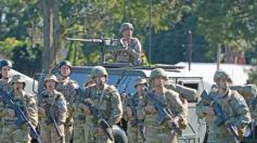 Foto de la galería: Semana de Mayo: la familia militar misionera celebró los 213 años del Ejército Argentino