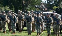 Foto de la galería: Semana de Mayo: la familia militar misionera celebró los 213 años del Ejército Argentino