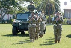 Foto de la galería: Semana de Mayo: la familia militar misionera celebró los 213 años del Ejército Argentino
