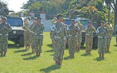Foto de la galería: Semana de Mayo: la familia militar misionera celebró los 213 años del Ejército Argentino
