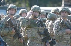 Foto de la galería: Semana de Mayo: la familia militar misionera celebró los 213 años del Ejército Argentino