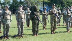 Foto de la galería: Semana de Mayo: la familia militar misionera celebró los 213 años del Ejército Argentino