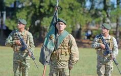 Foto de la galería: Semana de Mayo: la familia militar misionera celebró los 213 años del Ejército Argentino