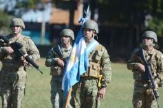 Foto de la galería: Semana de Mayo: la familia militar misionera celebró los 213 años del Ejército Argentino