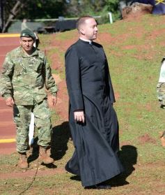 Foto de la galería: Semana de Mayo: la familia militar misionera celebró los 213 años del Ejército Argentino