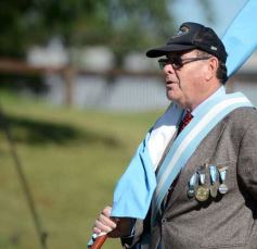 Foto de la galería: Semana de Mayo: la familia militar misionera celebró los 213 años del Ejército Argentino