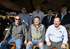 Foto de la galería: Semana de Mayo: la familia militar misionera celebró los 213 años del Ejército Argentino