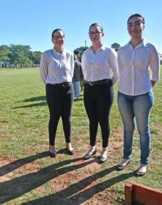 Foto de la galería: Semana de Mayo: la familia militar misionera celebró los 213 años del Ejército Argentino