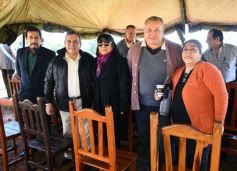 Foto de la galería: Semana de Mayo: la familia militar misionera celebró los 213 años del Ejército Argentino
