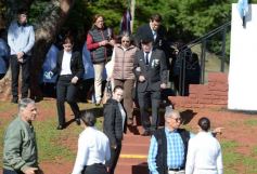 Foto de la galería: Semana de Mayo: la familia militar misionera celebró los 213 años del Ejército Argentino