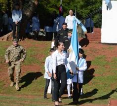 Foto de la galería: Semana de Mayo: la familia militar misionera celebró los 213 años del Ejército Argentino