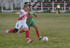 Foto de la galería: Fútbol Femenino: se puso en marcha el Torneo Oficial de la Liga Posadeña
