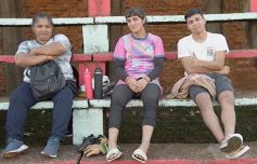 Foto de la galería: Fútbol Femenino: se puso en marcha el Torneo Oficial de la Liga Posadeña