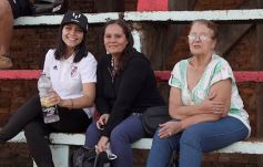 Foto de la galería: Fútbol Femenino: se puso en marcha el Torneo Oficial de la Liga Posadeña