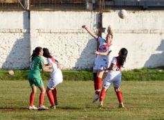 Foto de la galería: Fútbol Femenino: se puso en marcha el Torneo Oficial de la Liga Posadeña