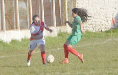 Foto de la galería: Fútbol Femenino: se puso en marcha el Torneo Oficial de la Liga Posadeña