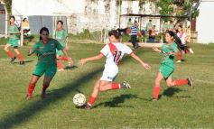 Foto de la galería: Fútbol Femenino: se puso en marcha el Torneo Oficial de la Liga Posadeña