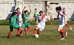 Foto de la galería: Fútbol Femenino: se puso en marcha el Torneo Oficial de la Liga Posadeña