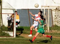 Foto de la galería: Fútbol Femenino: se puso en marcha el Torneo Oficial de la Liga Posadeña