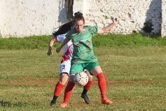 Foto de la galería: Fútbol Femenino: se puso en marcha el Torneo Oficial de la Liga Posadeña