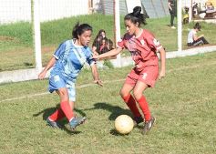 Foto de la galería: Fútbol Femenino: se puso en marcha el Torneo Oficial de la Liga Posadeña