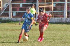 Foto de la galería: Fútbol Femenino: se puso en marcha el Torneo Oficial de la Liga Posadeña