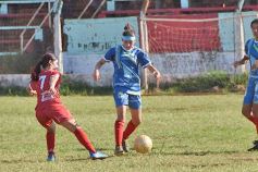 Foto de la galería: Fútbol Femenino: se puso en marcha el Torneo Oficial de la Liga Posadeña