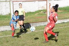 Foto de la galería: Fútbol Femenino: se puso en marcha el Torneo Oficial de la Liga Posadeña